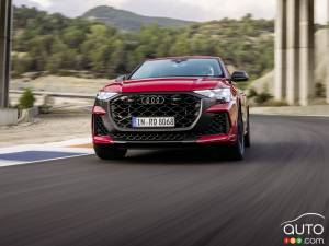 Audi Now Plans to Offer Gas Engines for Another Decade