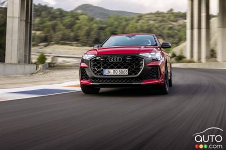 Audi va proposer des moteurs à essence pour les 10 prochaines années