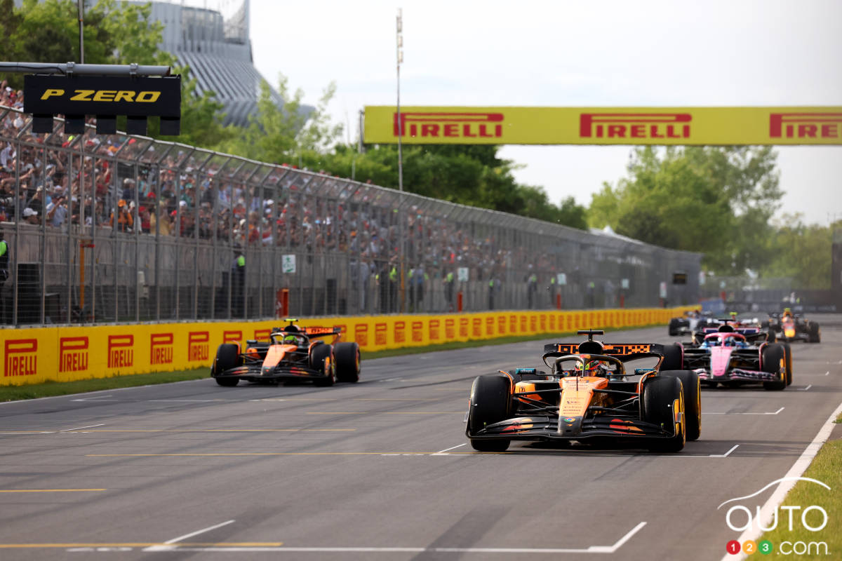 Montreal Grand Prix: Behind the Scenes with Pirelli, Where F1 Shapes Your Car's Tires