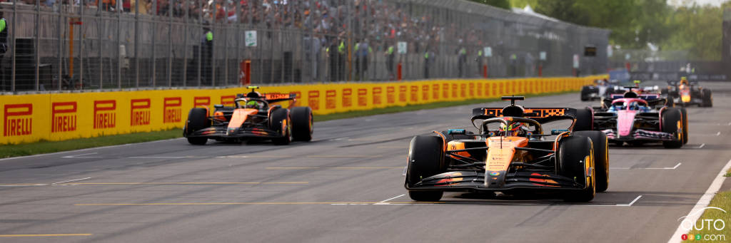 Montreal Grand Prix: Behind the Scenes with Pirelli, Where F1 Shapes Your Car's Tires