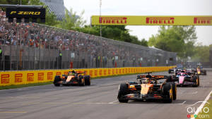 Montreal Grand Prix: Behind the Scenes with Pirelli, Where F1 Shapes Your Car's Tires