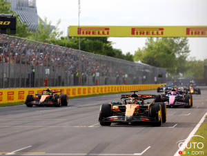 Montreal Grand Prix: Behind the Scenes with Pirelli, Where F1 Shapes Your Car's Tires