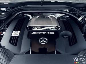 Mercedes-Benz to Prolong Use of Gas Engines