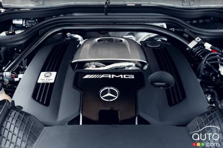 Mercedes-Benz va prolonger la vie de ses moteurs à essence