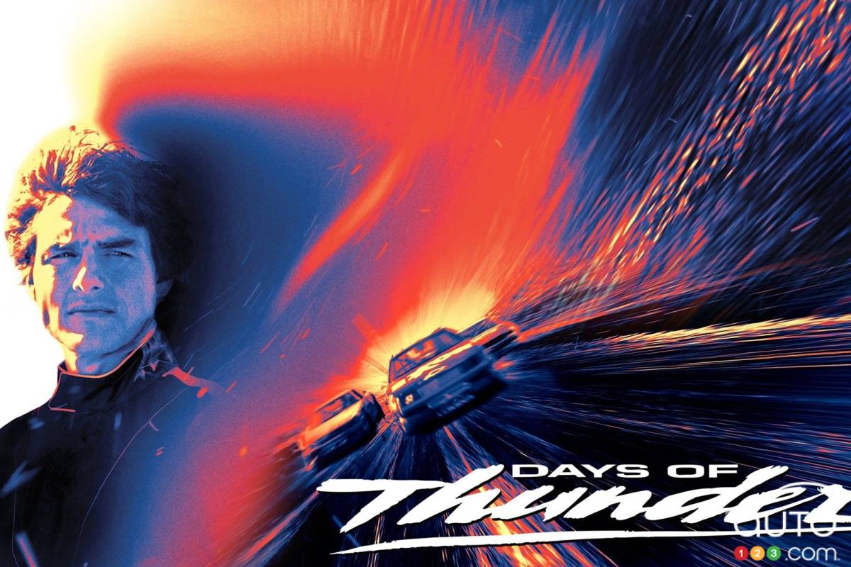 Days of Thunder 2 Reportedly in Preparation