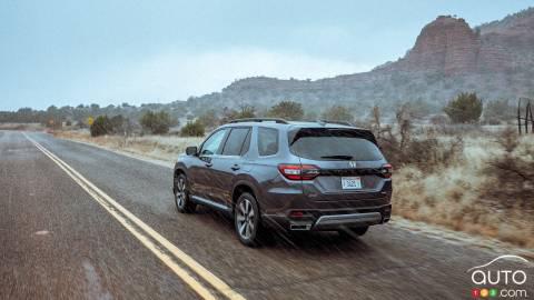 Honda Recalls 259,000 Honda and Acura Vehicles for Brake Pedal Issue
