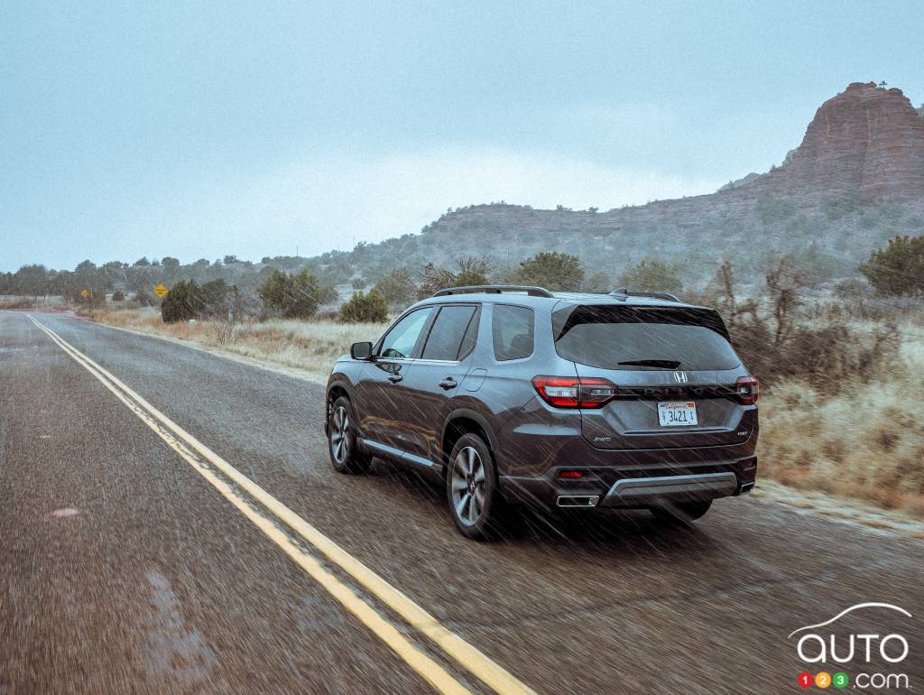 Honda Pilot