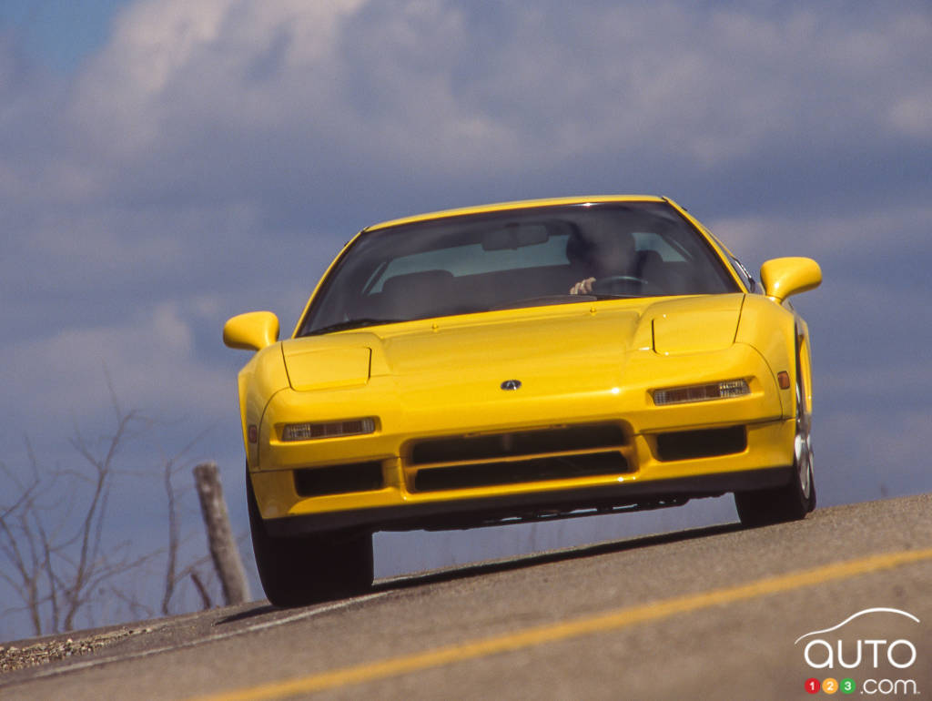 1996 Acura NSX