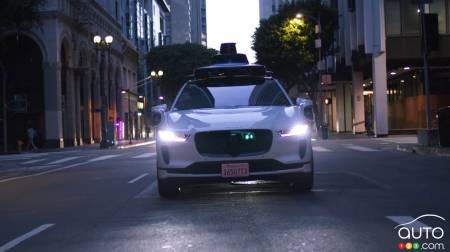 Waymo Sets Sights on New York for its Self-Driving Taxis
