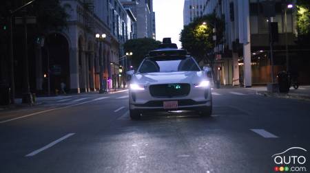 Waymo vise maintenant New York avec ses taxis à conduite autonome
