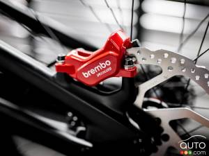 Bientôt des freins Brembo pour… vélos de montagne