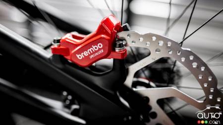 Brembo Brakes for Mountain Bikes? It’s Now a Thing