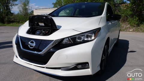 Study: EV Batteries More Durable than Gas-Engine Vehicles