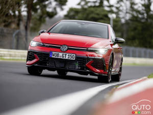 Volkswagen Golf GTI Edition 50: The Most Powerful GTI Ever – But It’s Not Coming to Canada