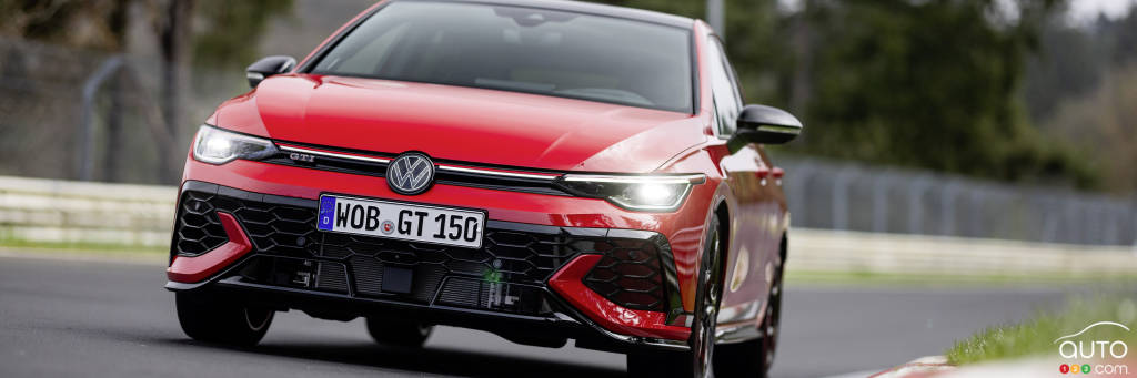 Volkswagen Golf GTI Edition 50: The Most Powerful GTI Ever – But It’s Not Coming to Canada