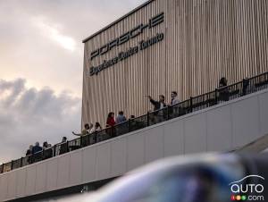 My Experience at the Heart of Performance: The Porsche Experience Centre Toronto