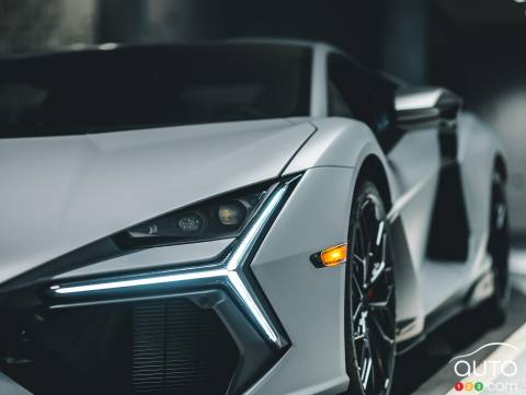 The Lamborghini Fenomeno: The Italian Brand's Most Powerful Supercar Yet