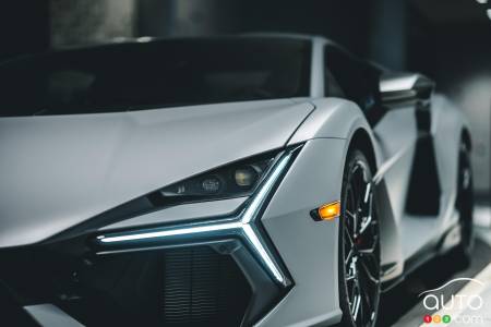 La Lamborghini Fenomeno : la plus puissante exotique de la marque italienne