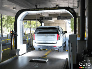 Hertz utilise l’IA pour détecter les dommages sur ses véhicules loués
