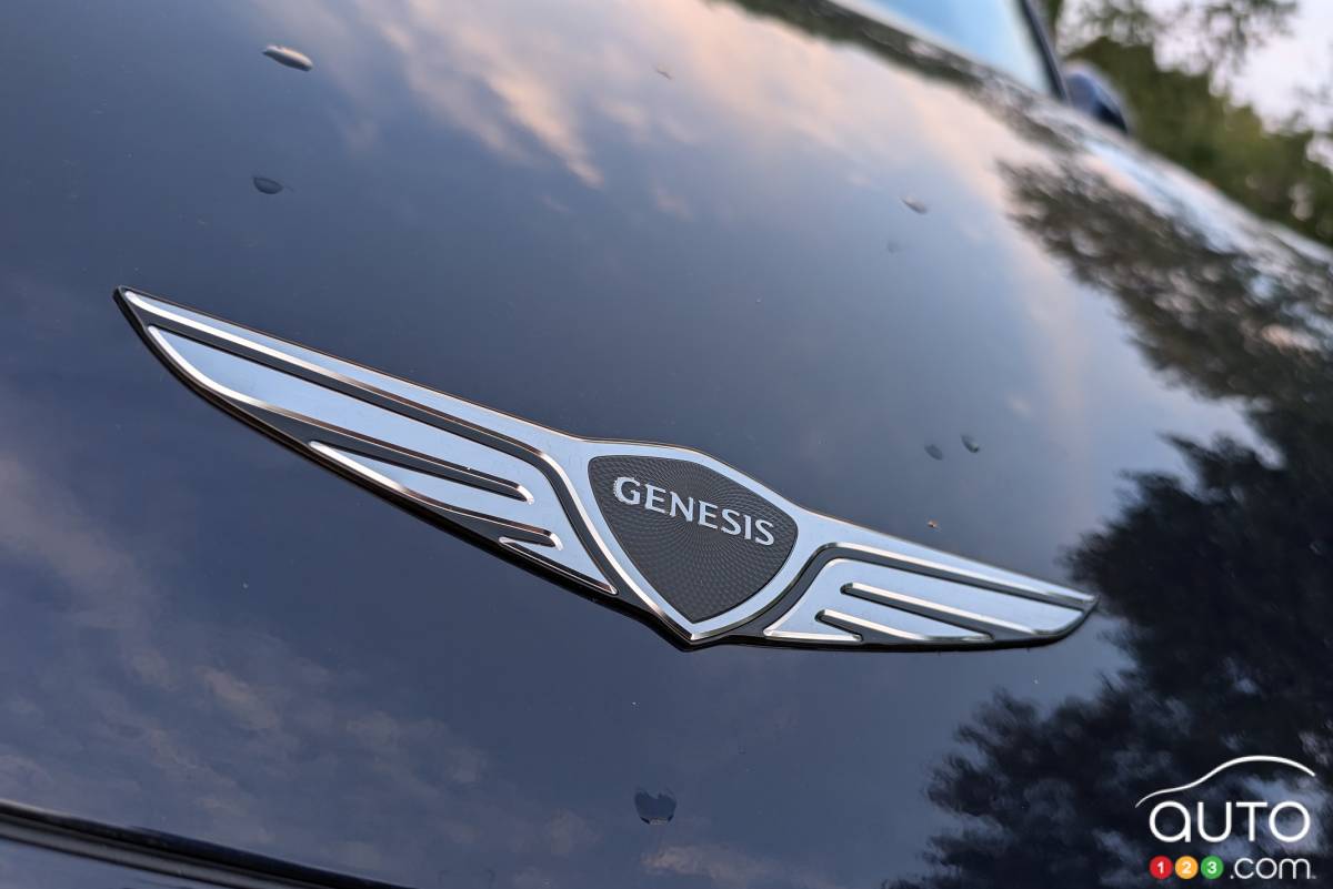 Genesis becomes PGA's Official Global Vehicle