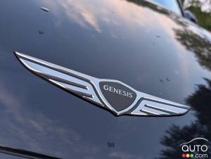 Genesis devient le véhicule officiel mondial de la PGA