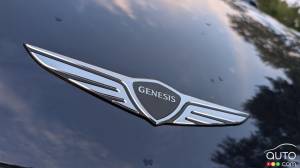 Genesis becomes PGA's Official Global Vehicle