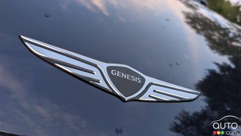 Genesis becomes PGA's Official Global Vehicle