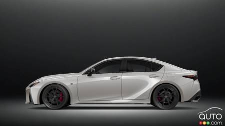 The Lexus IS Will Retire in November 2025