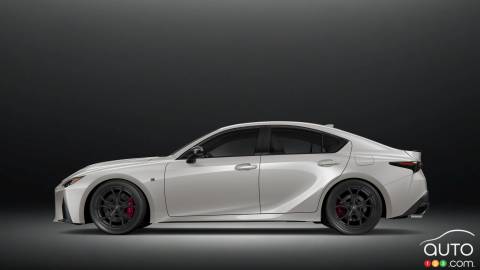 The Lexus IS Will Retire in November 2025