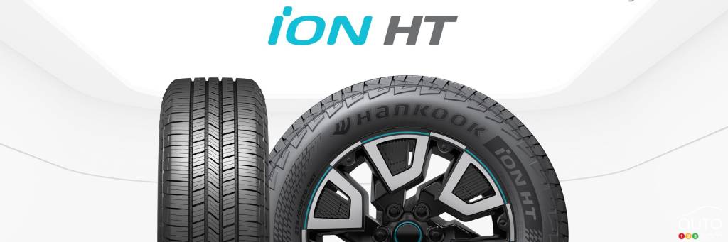 Hankook Launches ION HT Tire Designed for Electric Pickup Trucks, SUVs