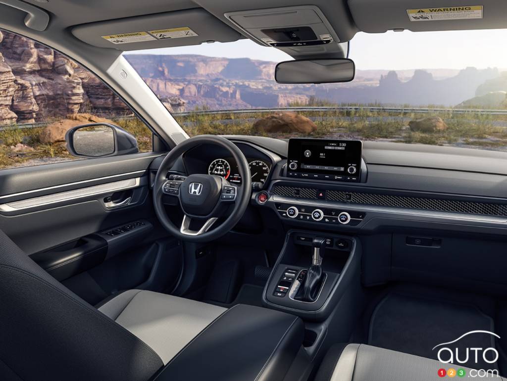 Honda CR-V 2025