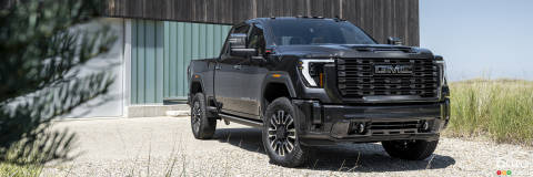 Are GM Pickup Trucks Too Easy to Steal?