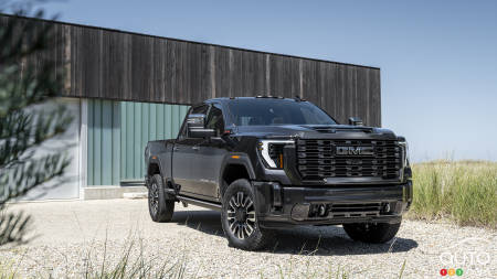 Are GM Pickup Trucks Too Easy to Steal?