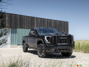Are GM Pickup Trucks Too Easy to Steal?