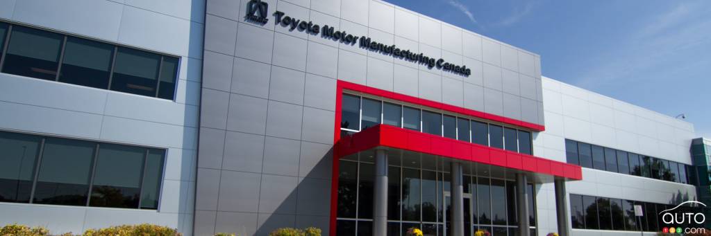 Canadian Honda and Toyota Plants Take Home J.D. Power Excellence Awards
