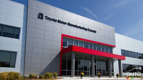 Canadian Honda and Toyota Plants Take Home J.D. Power Excellence Awards