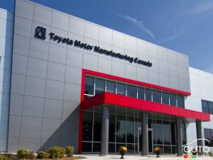 Canadian Honda and Toyota Plants Take Home J.D. Power Excellence Awards
