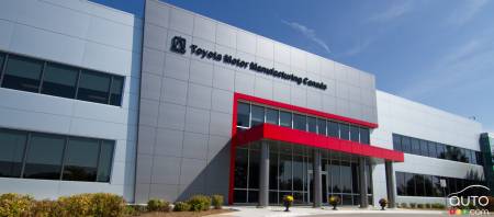 Des usines canadiennes de Honda et de Toyota honorées par J.D. Power
