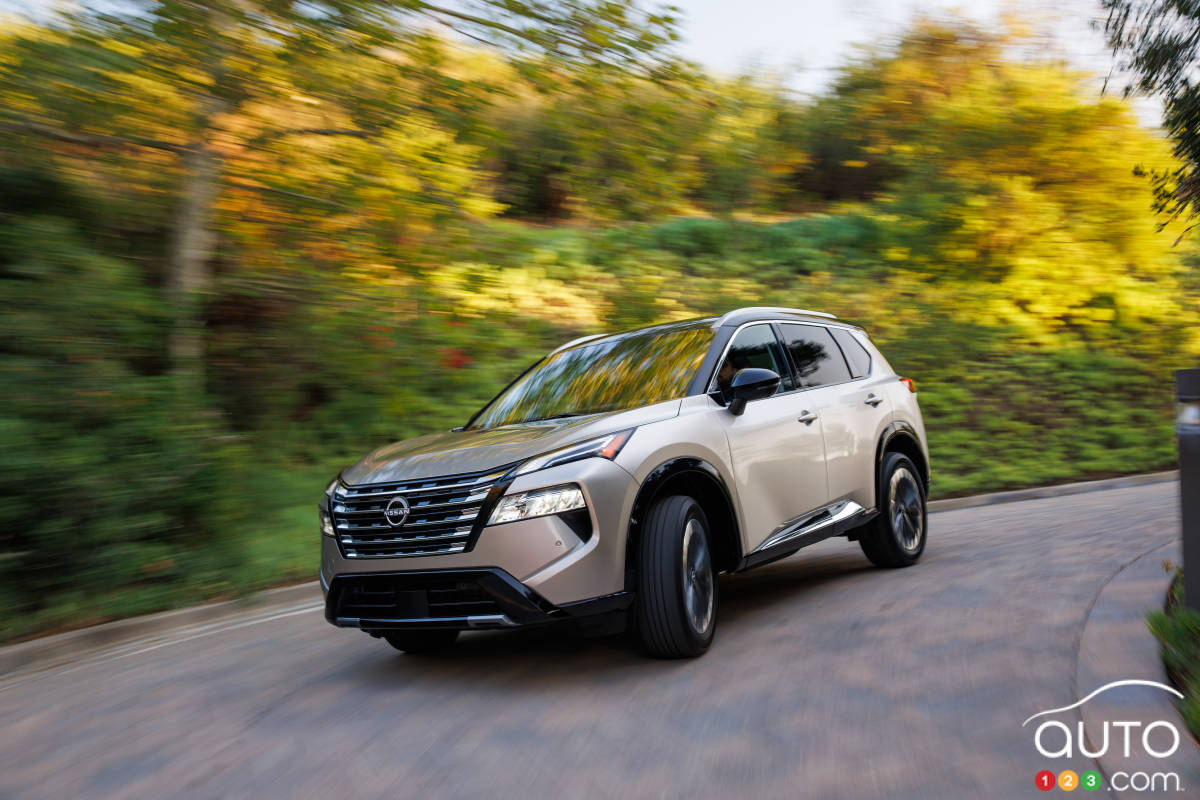443,000 Nissan, Infiniti Vehicles Recalled over Potential Engine Trouble