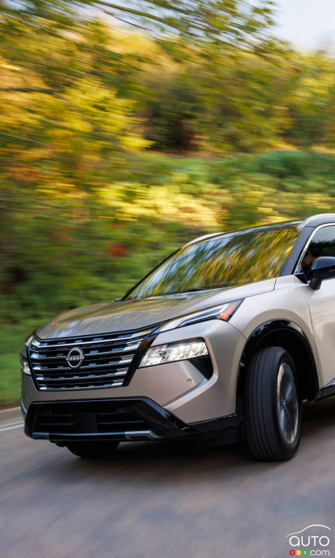 443,000 Nissan, Infiniti Vehicles Recalled over Potential Engine Trouble