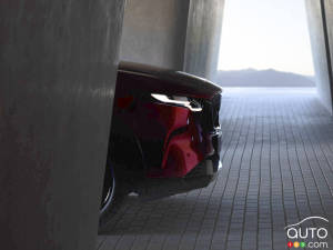 Mazda offre un aperçu de son CX-5 2026