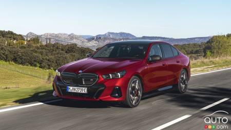 BMW Recalls 70,000 EVs Over Power-Loss Issue