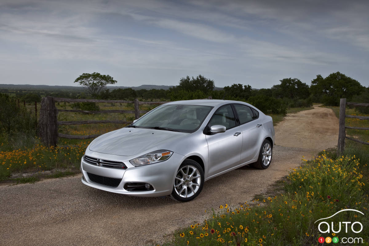 NHTSA Investigating Auto Transmission in 300,000 Dodge Darts