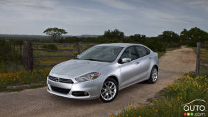 NHTSA Investigating Auto Transmission in 300,000 Dodge Darts