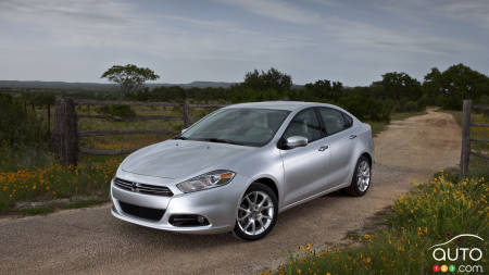 NHTSA Investigating Auto Transmission in 300,000 Dodge Darts