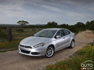 NHTSA Investigating Auto Transmission in 300,000 Dodge Darts