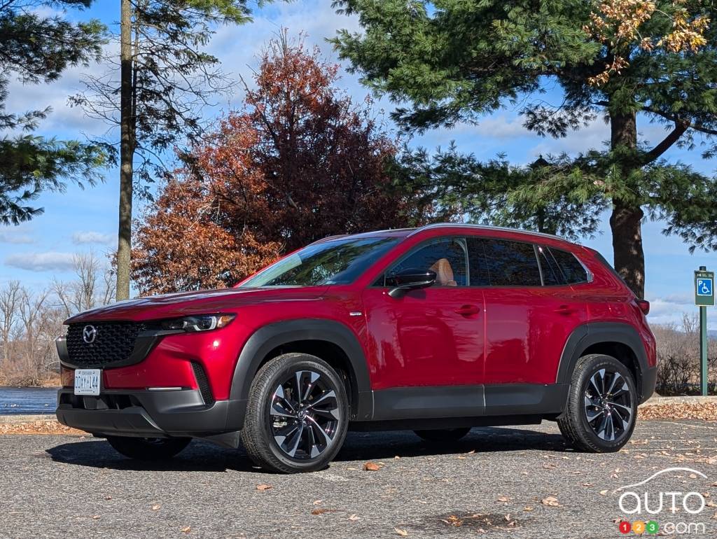 Mazda CX-50