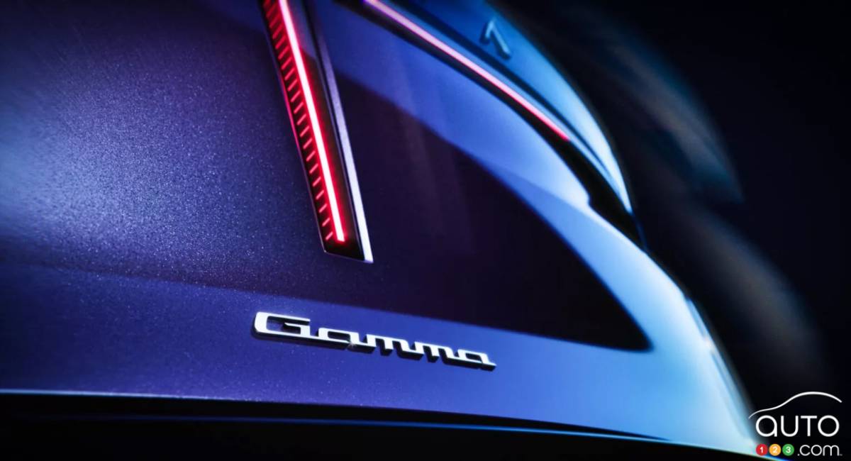 Lancia Revives Legendary Integrale Badging