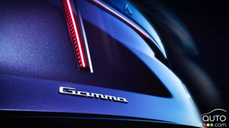 Lancia Revives Legendary Integrale Badging