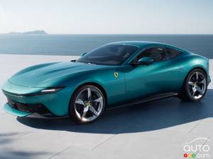 Ferrari Unveils 2027 Amalfi